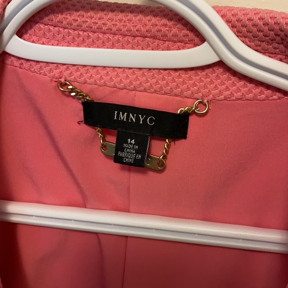 Pink Blazer - Picture 2 of 6